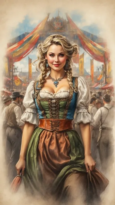 Wann ist das Oktoberfest in München?