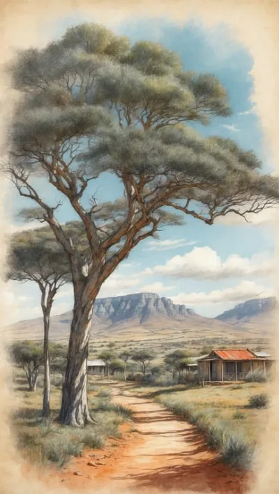 Wann ist Sommer in Südafrika?