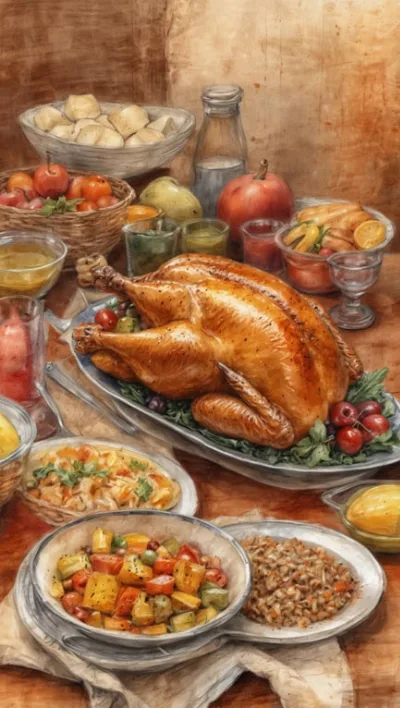 Wann ist Thanksgiving in den USA?