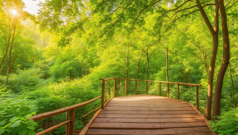 Wann öffnet der Baumwipfelpfad Heringsdorf?