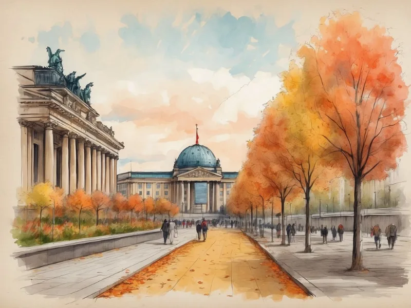 Wann sind die Herbstferien in Berlin 2024?