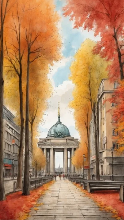 Wann sind die Herbstferien in Berlin 2024?