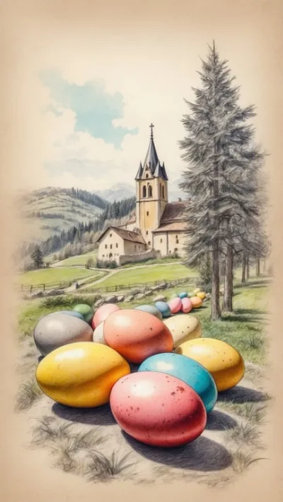 Wann sind die Osterferien in Baden-Württemberg 2025?