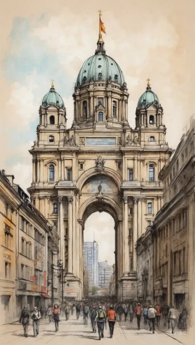 Wann sind die Osterferien in Berlin 2024?