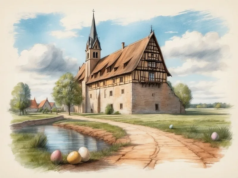 Wann sind die Osterferien in Brandenburg 2024?