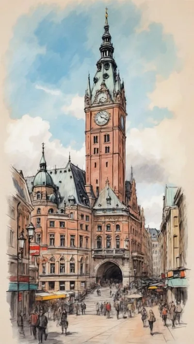 Wann sind die Osterferien in Hamburg 2024?