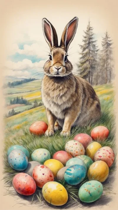 Wann sind die Osterferien in Hessen 2024?