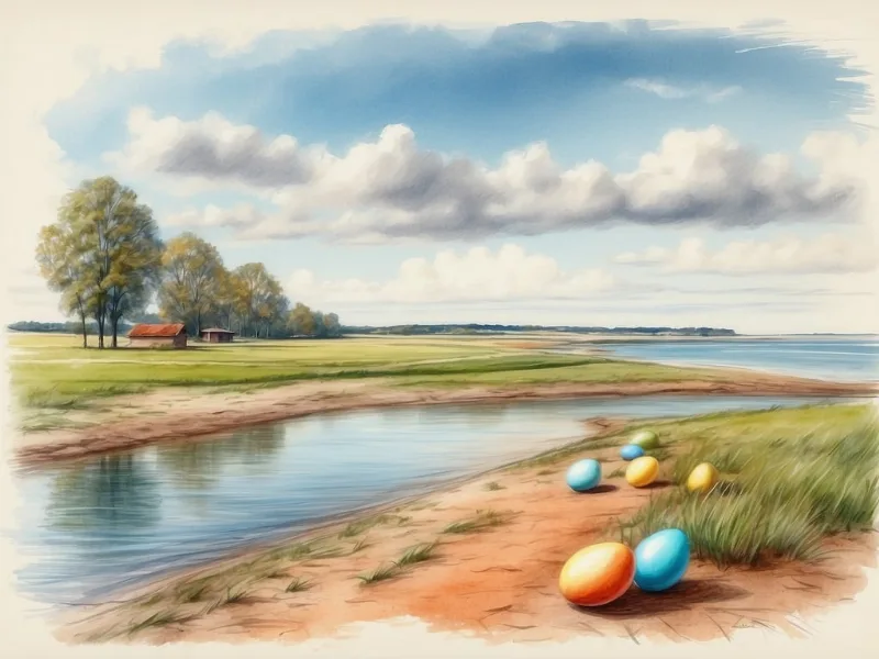 Wann sind die Osterferien in Mecklenburg-Vorpommern 2024?