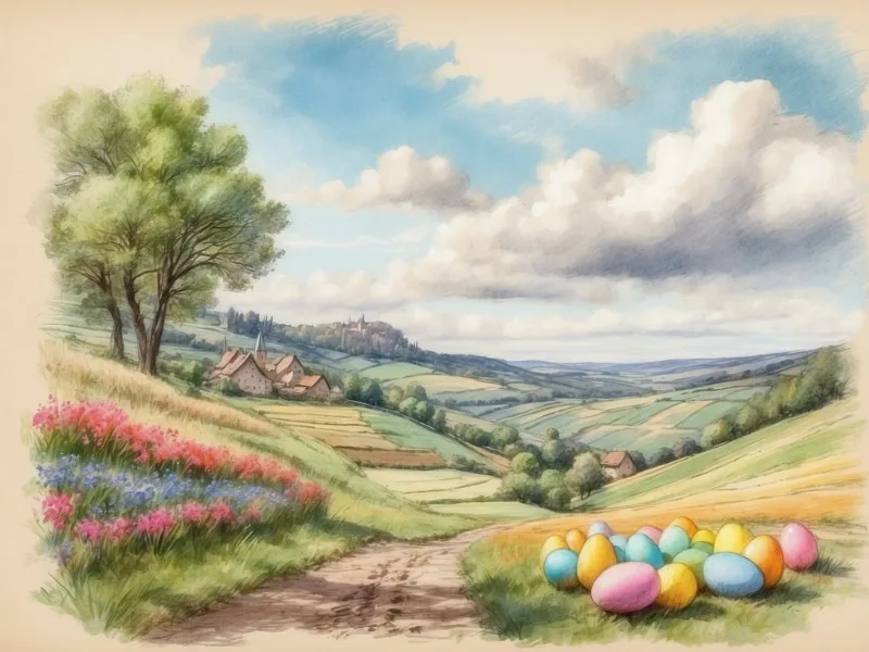Wann sind die Osterferien in Rheinland-Pfalz 2024?