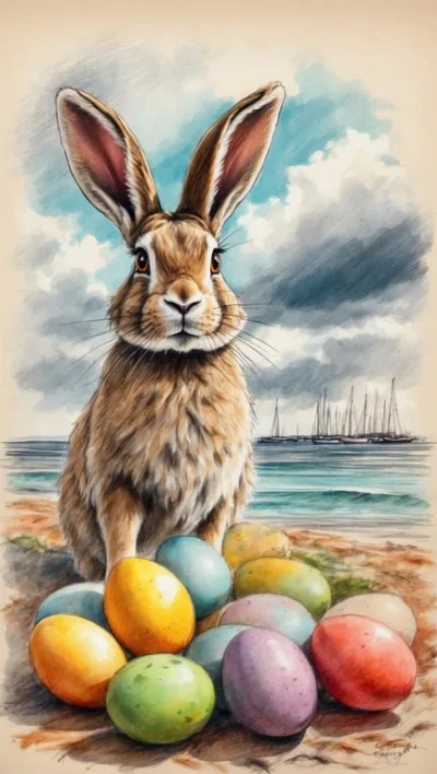 Wann sind die Osterferien in Schleswig-Holstein 2024?