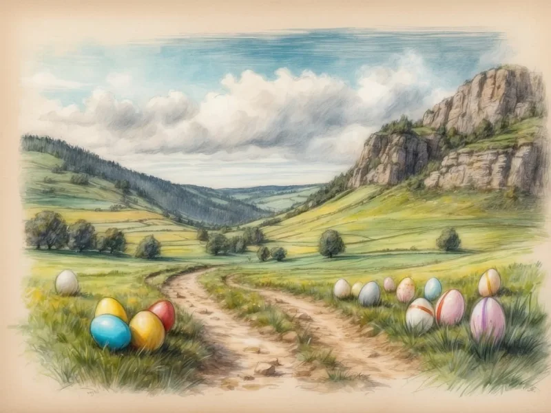 Wann sind die Osterferien in Thüringen 2024?