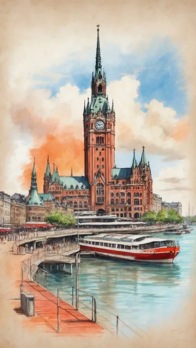 Wann sind die Sommerferien in Hamburg 2024?