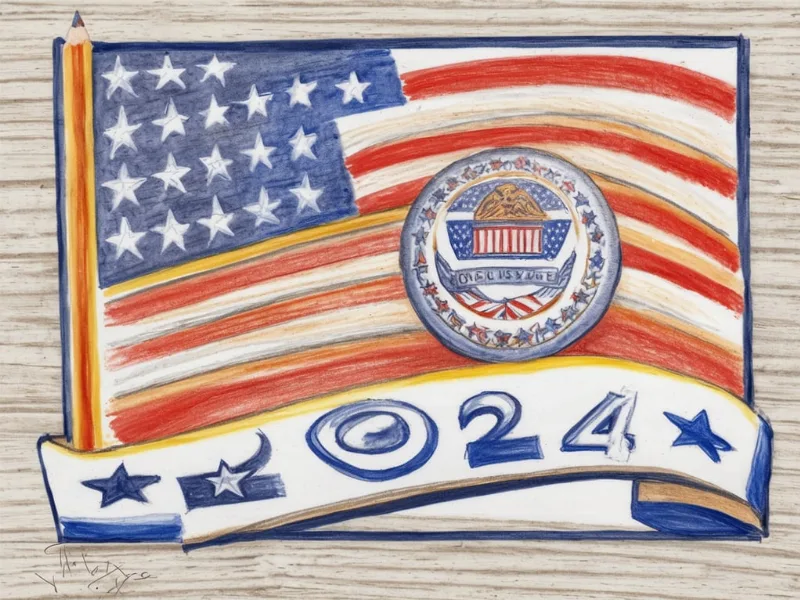 Wann sind die USA Wahlen 2024?