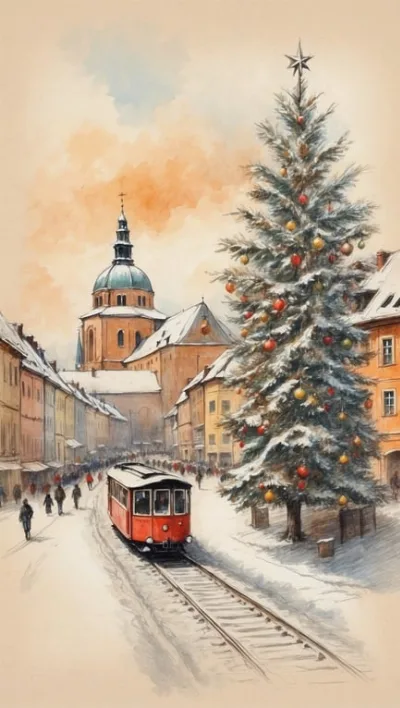Wann sind die Weihnachtsferien in Brandenburg 2024?
