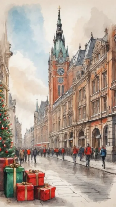 Wann sind die Weihnachtsferien in Hamburg 2024?