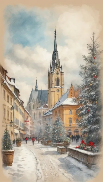 Wann sind die Weihnachtsferien in Sachsen 2024?
