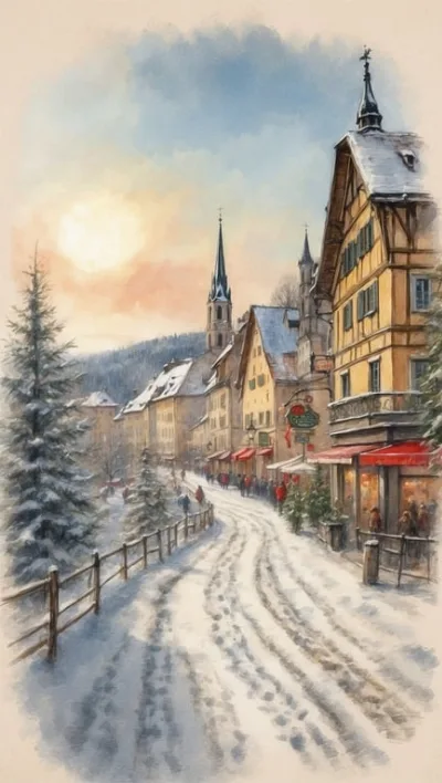 Wann sind die Weihnachtsferien in Thüringen 2024?