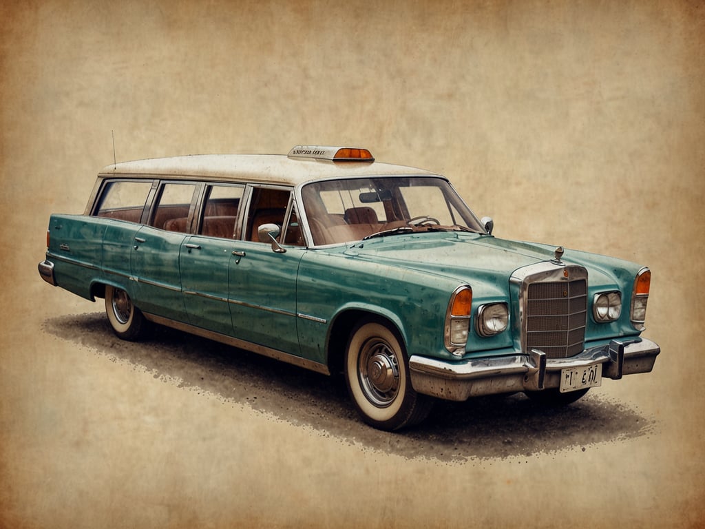 Auf dem Bild ist ein klassisches Auto zu sehen, das eine grün-weiße Farbe hat und wie ein Kombi aussieht. Es wirkt retro und könnte aus den 1960er oder 1970er Jahren stammen, möglicherweise sogar ein Taxi.

### Wann soll man Hotels günstig buchen?
Um Hotels günstig zu buchen, sollte man folgende Tipps beachten:

1. **Frühbucher-Rabatte**: Oftmals gibt es Vergünstigungen für Buchungen mehrere Monate im Voraus.
2. **Last-Minute-Angebote**: Wenn man flexibel ist, können kurzfristige Buchungen oft günstiger sein.
3. **Nebensaison**: In der Nebensaison sind die Preise meistens günstiger.
4. **Vergleichsportale nutzen**: Preisvergleichsseiten helfen, die besten Angebote zu finden.
5. **Direkt beim Hotel anfragen**: Manchmal bieten Hotels bessere Preise, wenn man direkt bei ihnen bucht.
