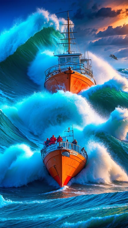 Warum andere Skipper riskant wirken und du nicht steuerst