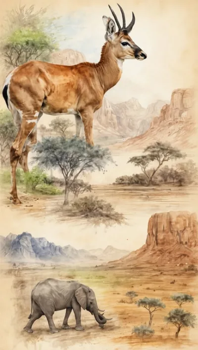 Warum du einmal im Leben nach Afrika reisen solltest