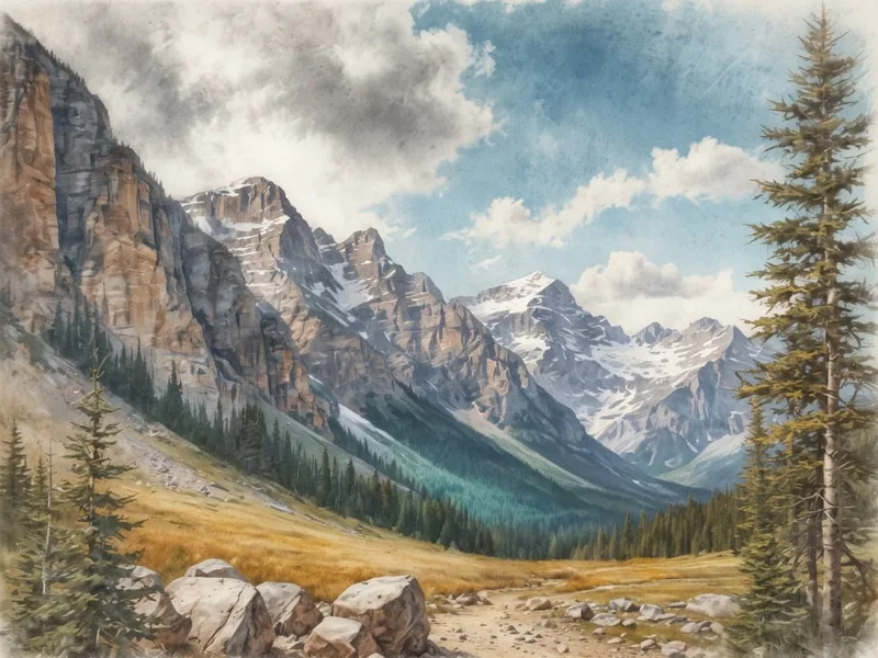 Warum du einmal im Leben nach Alberta reisen solltest
