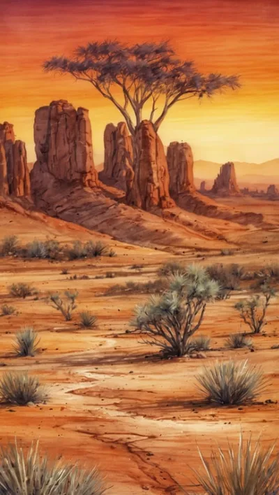 Warum du einmal im Leben nach Alice Springs reisen solltest