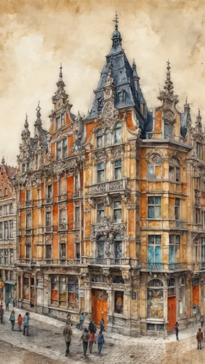 Warum du einmal im Leben nach Antwerpen reisen solltest