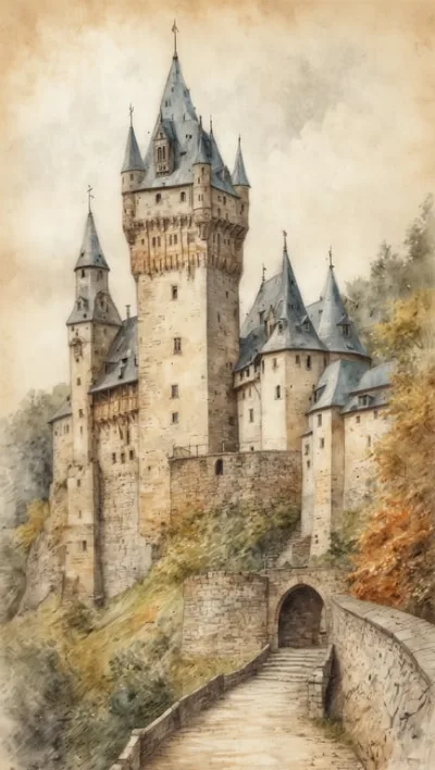 Warum du einmal im Leben nach Clervaux reisen solltest