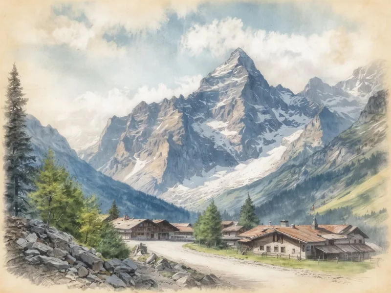 Warum du einmal im Leben nach Engelberg reisen solltest