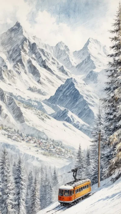 Warum du einmal im Leben nach Gstaad reisen solltest