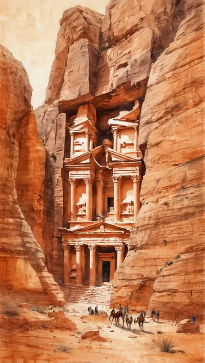 Warum du einmal im Leben nach Jordanien reisen solltest