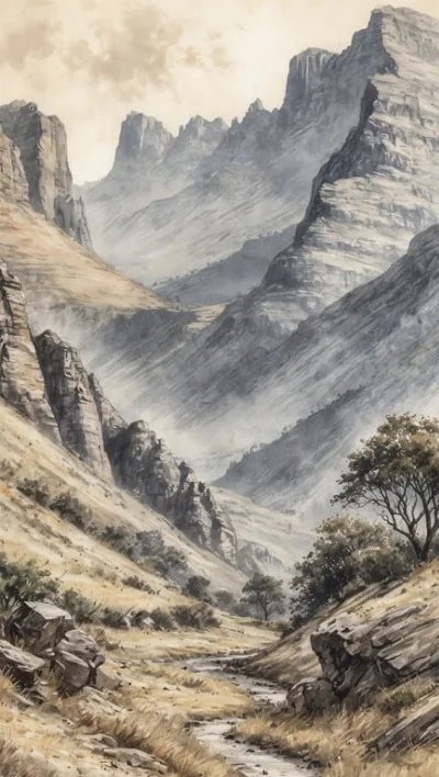 Warum du einmal im Leben nach Lesotho reisen solltest