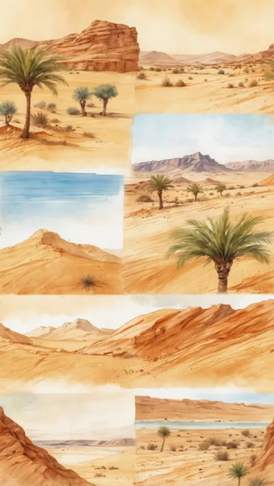Warum du einmal im Leben nach Libyen reisen solltest