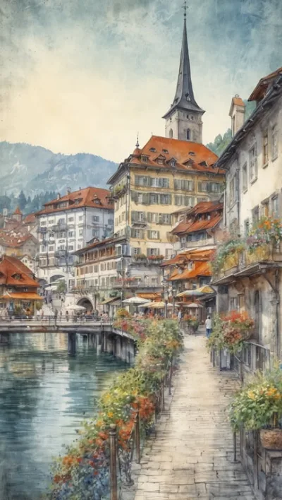 Warum du einmal im Leben nach Luzern reisen solltest