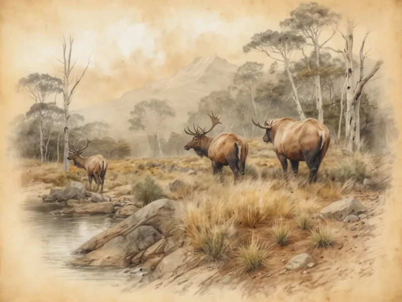 Warum du einmal im Leben nach Tasmanien reisen solltest