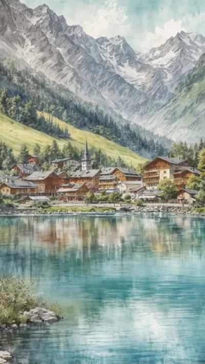 Warum du einmal im Leben nach Zell am See reisen solltest