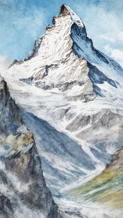 Warum du einmal im Leben nach Zermatt reisen solltest