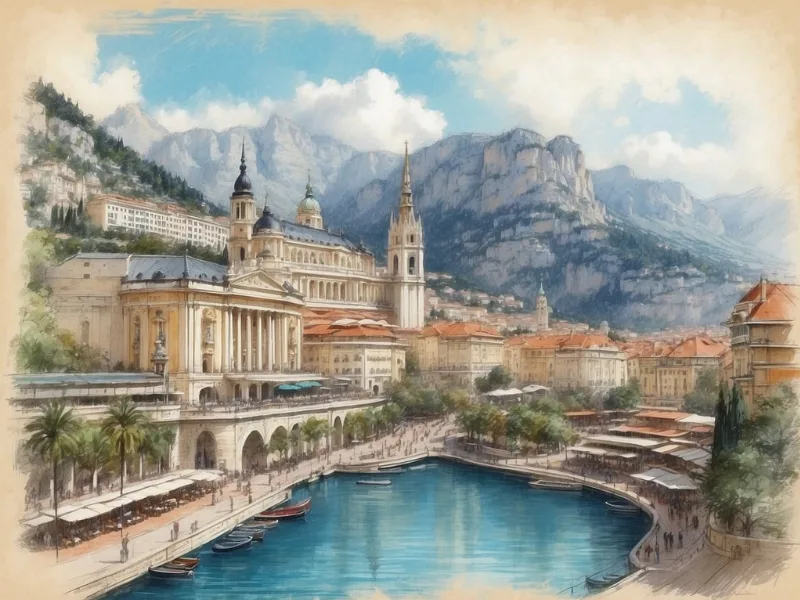 Warum heißt München "Monaco"?