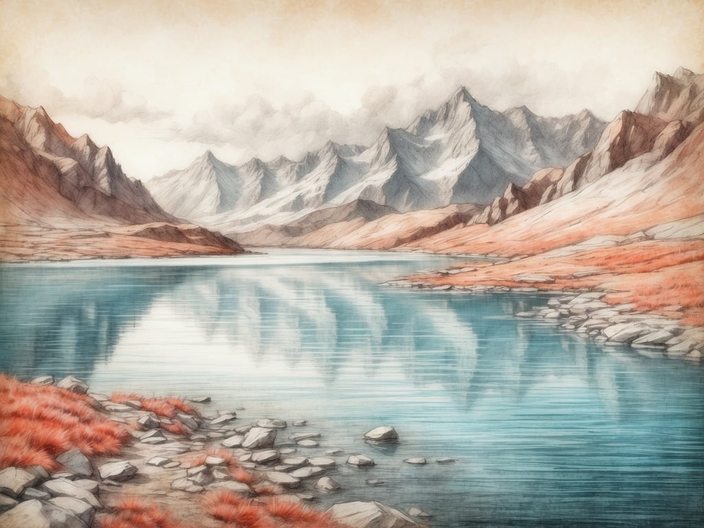 Auf dem Bild ist eine malerische Landschaft mit Bergen und einem ruhigen Wassersee zu sehen, umgeben von herbstlichen Farbtönen.

Warum ist das Wasser im Gardasee so kalt? 

Das Wasser im Gardasee ist aus mehreren Gründen kalt. Zum einen speist sich der See aus verschiedenen Quellen, darunter Gletscher und Regenwasser, die kälter sind. Zudem hat der Gardasee eine große Tiefe, was bedeutet, dass die Sonnenwärme nicht gleichmäßig verteilt wird. In den wärmeren Monaten kann sich die Oberfläche erwärmen, während die tiefen Wasserschichten kühl bleiben.