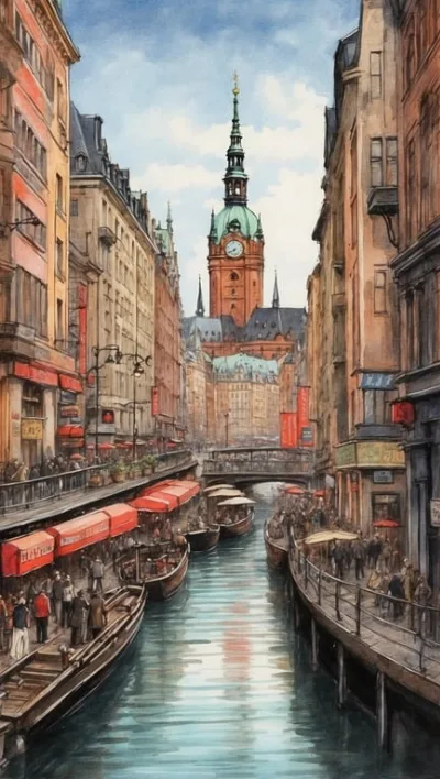 Warum ist Hamburg so beliebt?