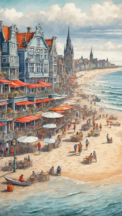 Warum Nordsee und nicht Nordmeer?