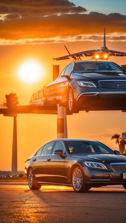 Warum VIP-Airport-Transfers sich wirklich lohnen