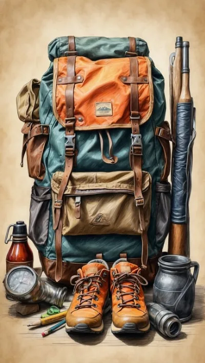 Was braucht man alles zum Wandern?