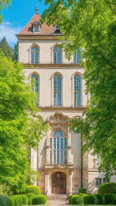 Was errichtete Oberforstmeister Georg Bernhard von Bülow in Heringsdorf?