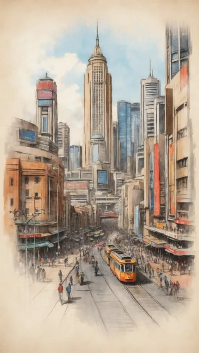 Was ist die größte Stadt in Südafrika?