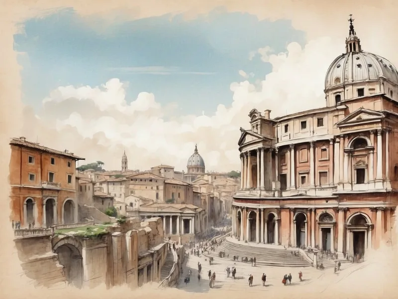 Was ist die Hauptstadt von Italien?