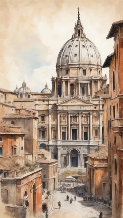 Was ist die Hauptstadt von Italien?