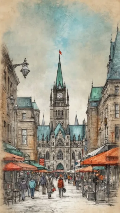 Was ist die Hauptstadt von Kanada?