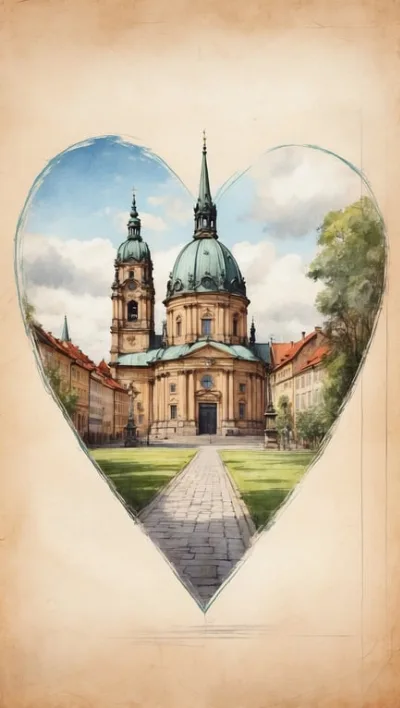 Was ist die Mitte von Deutschland?