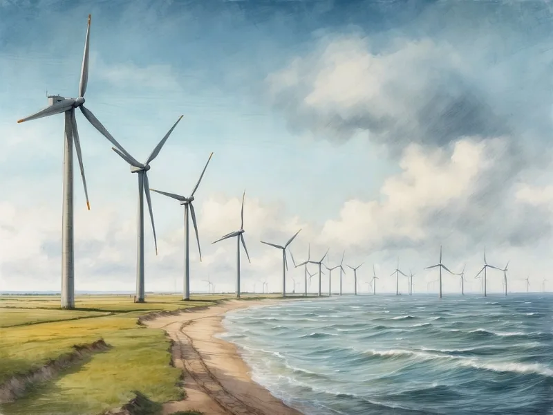 Was ist Watt in der Nordsee?